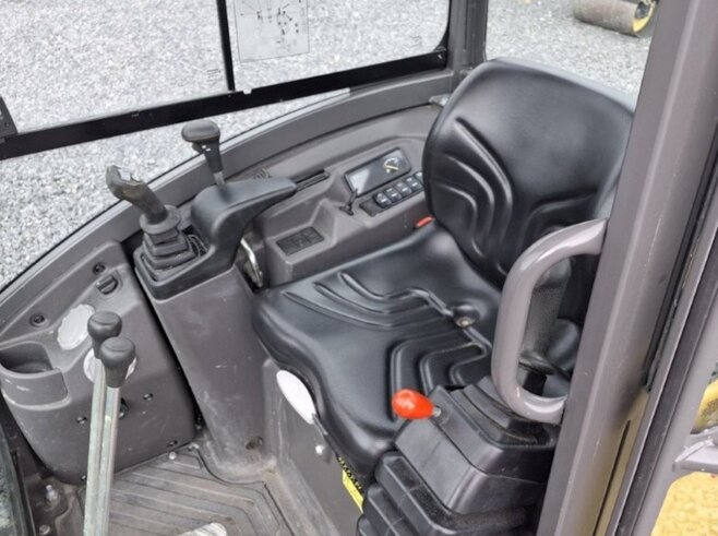 Volvo EC18E