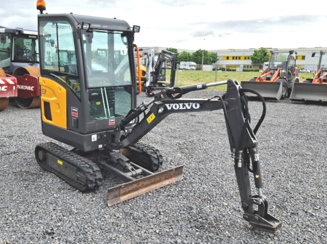 Volvo EC18E