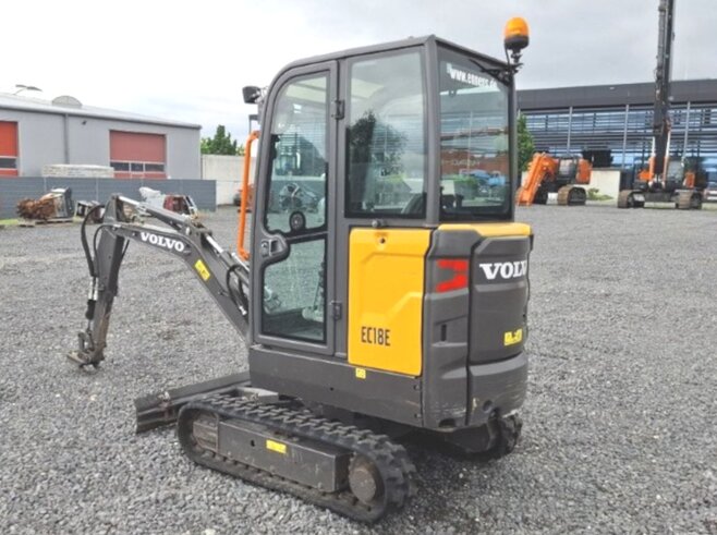 Volvo EC18E