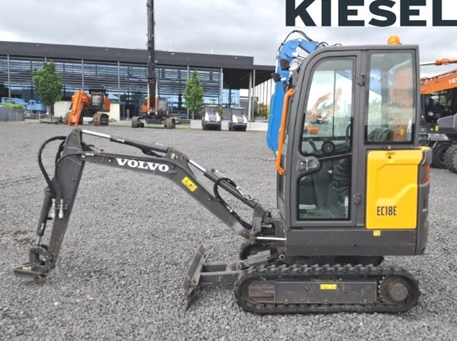 Volvo EC18E