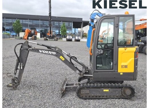 Volvo EC18E