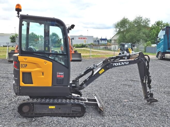 Volvo EC18E