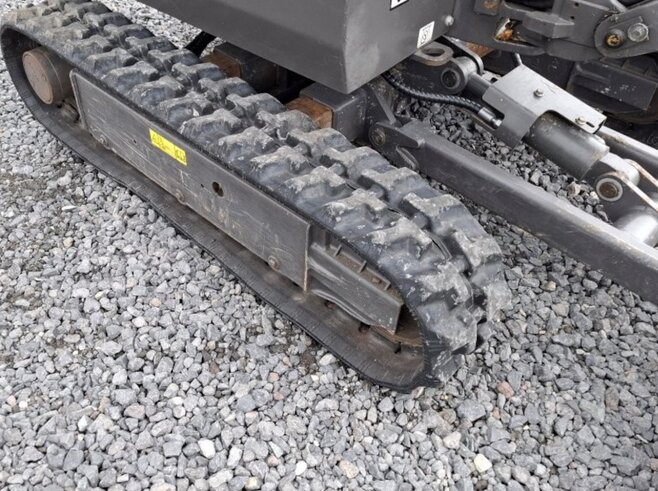 Volvo EC18E