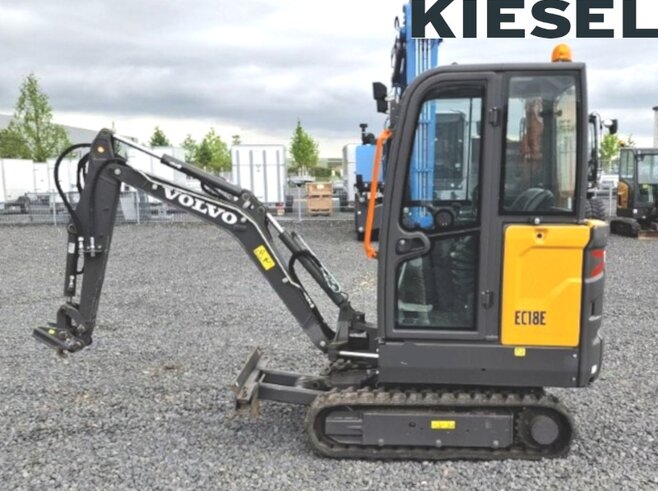 Volvo EC18E