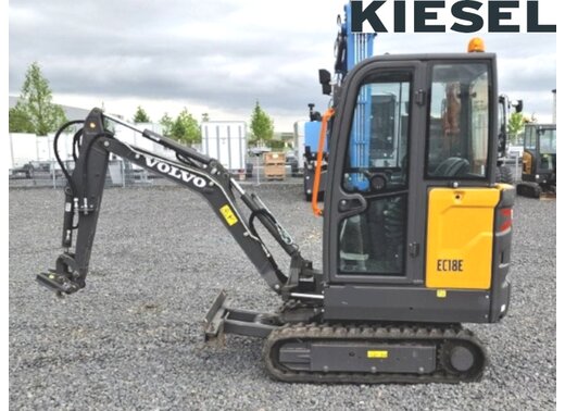 Volvo EC18E