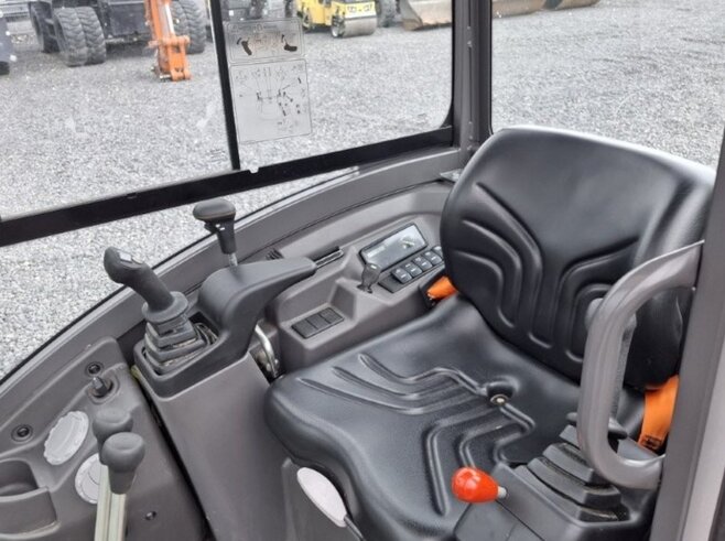 Volvo EC18E