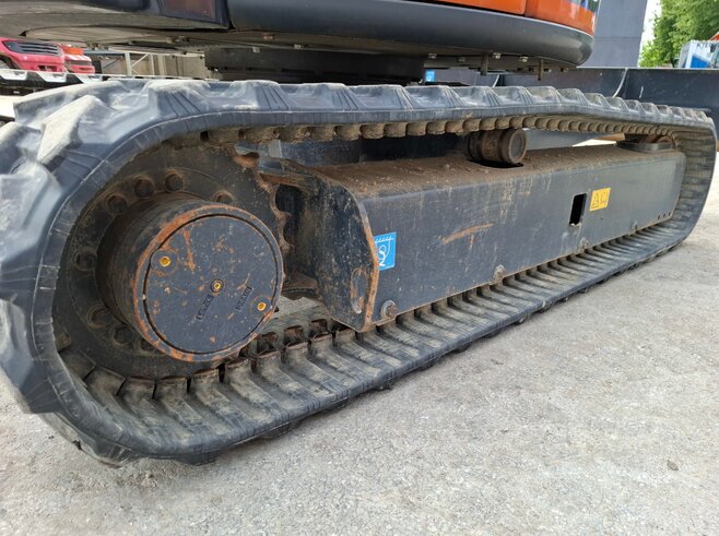Hitachi ZX38U-6