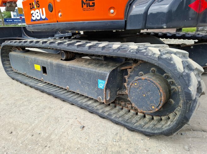 Hitachi ZX38U-6