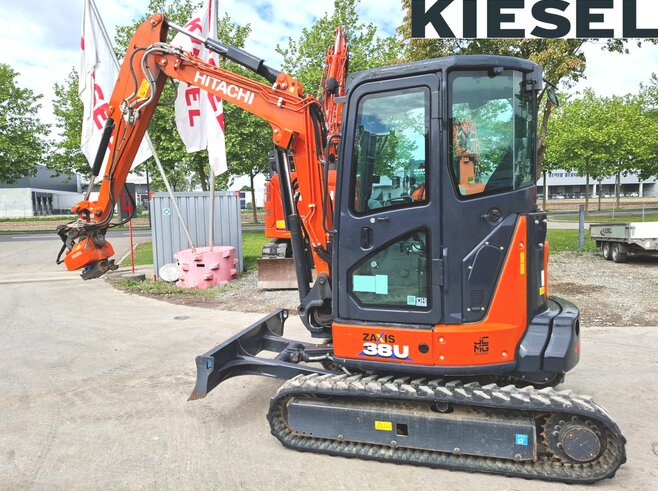 Hitachi ZX38U-6