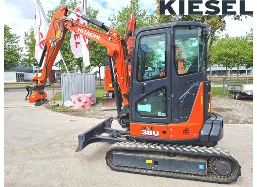 Hitachi ZX38U-6