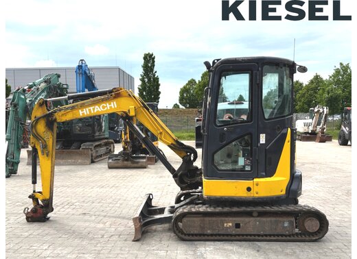 Hitachi ZX33U-5