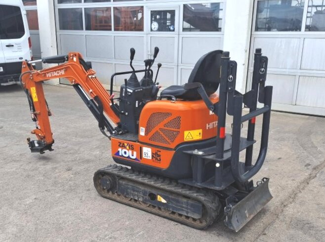 Hitachi ZX10U-6