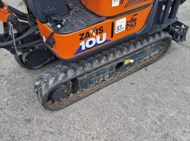 Hitachi ZX10U-6