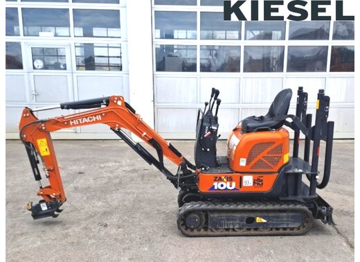 Hitachi ZX10U-6