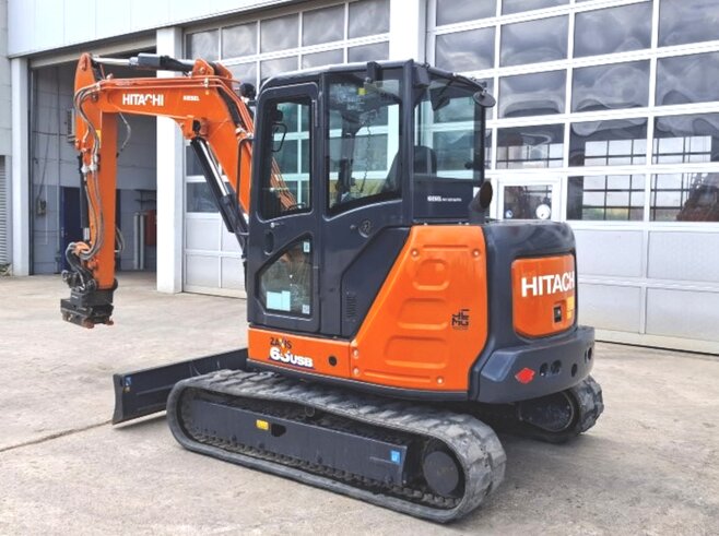 Hitachi ZX65USB-6