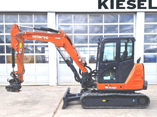 Hitachi ZX65USB-6
