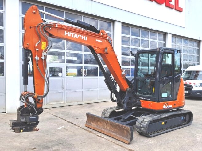 Hitachi ZX65USB-6