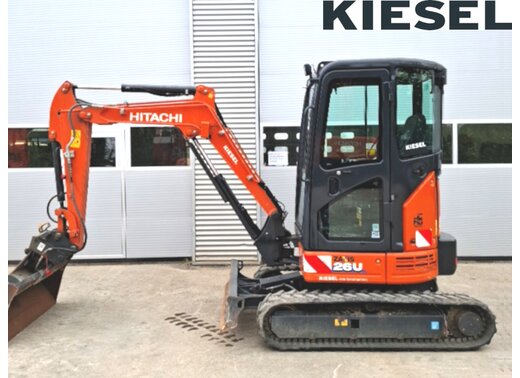 Hitachi ZX26U-6