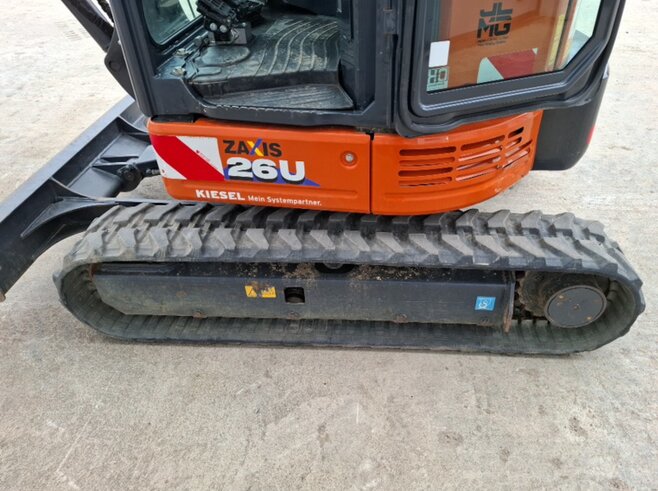 Hitachi ZX26U-6