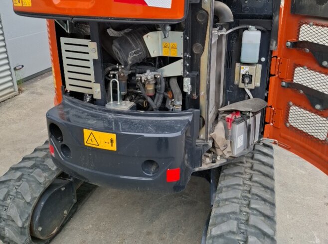 Hitachi ZX26U-6