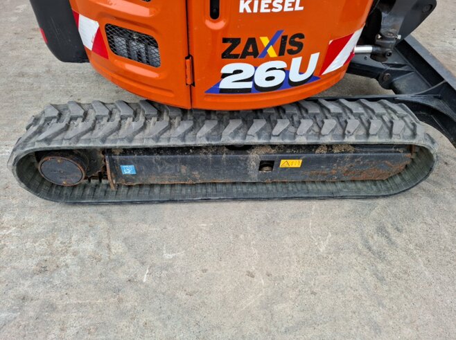 Hitachi ZX26U-6
