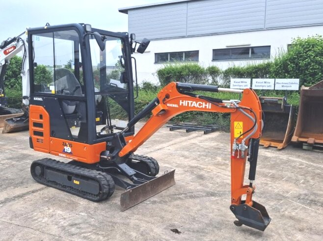 Hitachi ZX19-6