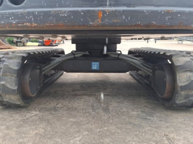 Hitachi ZX19-6