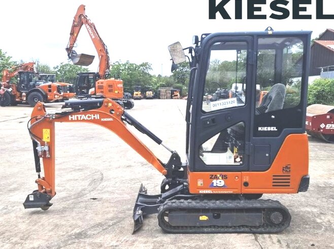 Hitachi ZX19-6