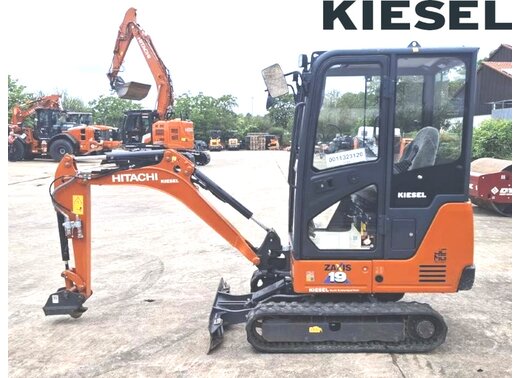 Hitachi ZX19-6