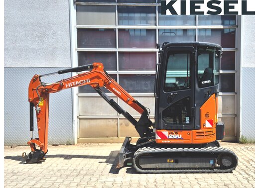 Hitachi ZX26U-6