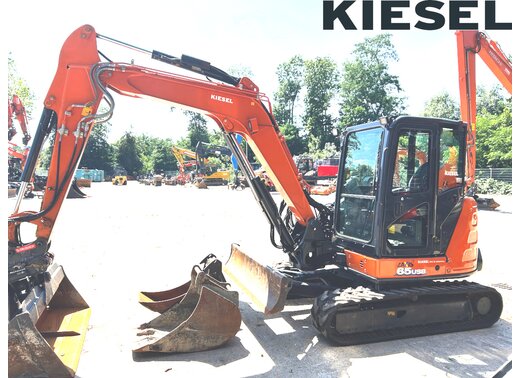Hitachi ZX65USB-6