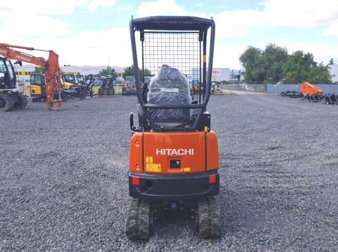 Hitachi KTEG ZX19U-6