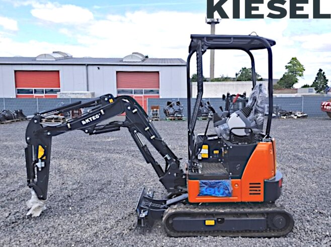 Hitachi KTEG ZX19U-6