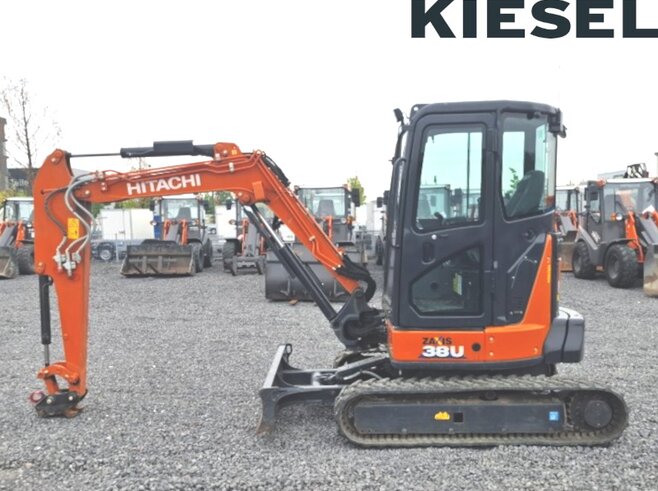 Hitachi ZX38U-6