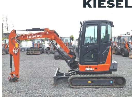 Hitachi ZX38U-6
