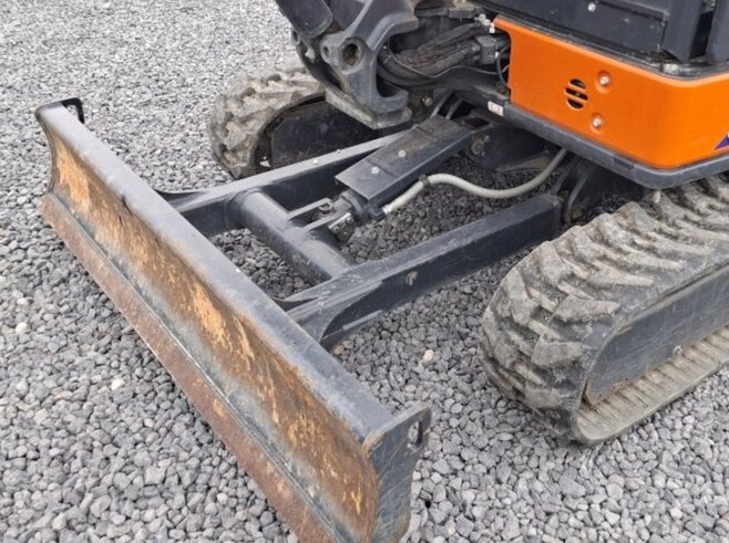 Hitachi ZX38U-6