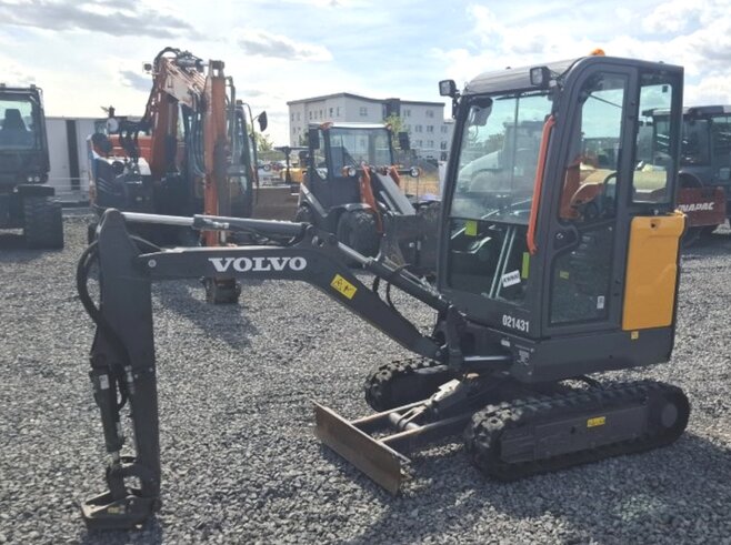 Volvo EC18E