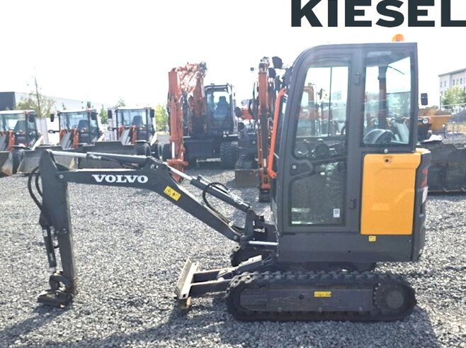 Volvo EC18E