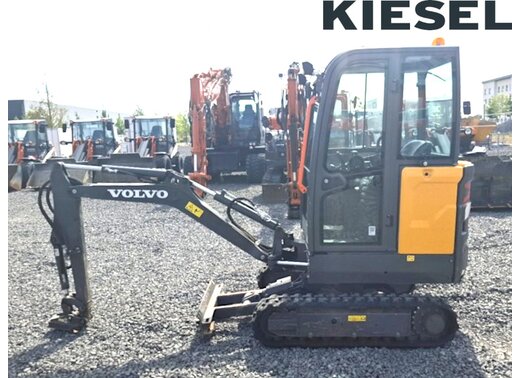 Volvo EC18E