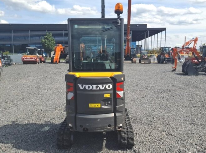 Volvo EC18E