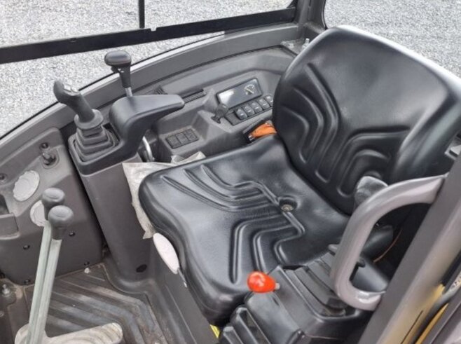 Volvo EC18E