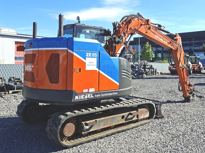 Hitachi KTEG ZE85 Elektro
