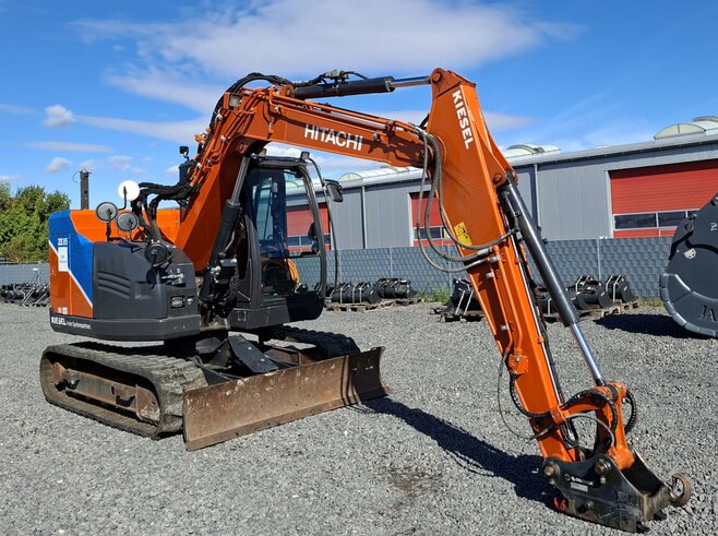 Hitachi KTEG ZE85 Elektro