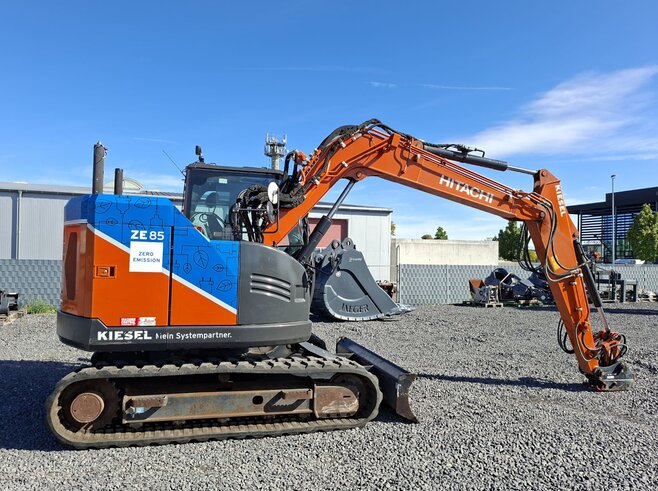 Hitachi KTEG ZE85 Elektro