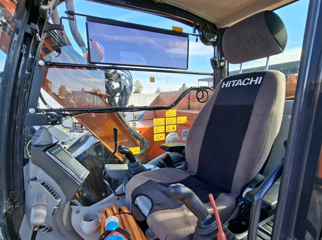 Hitachi KTEG ZE85 Elektro