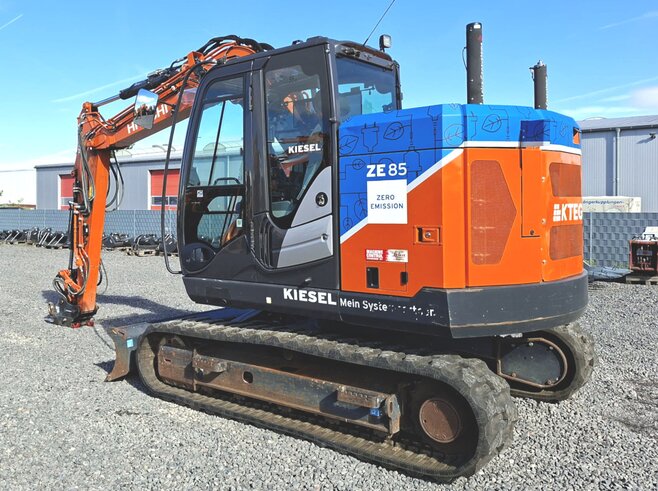 Hitachi KTEG ZE85 Elektro