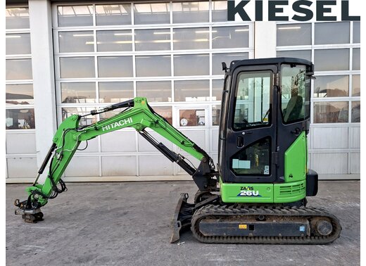 Hitachi ZX26U-6 MTC