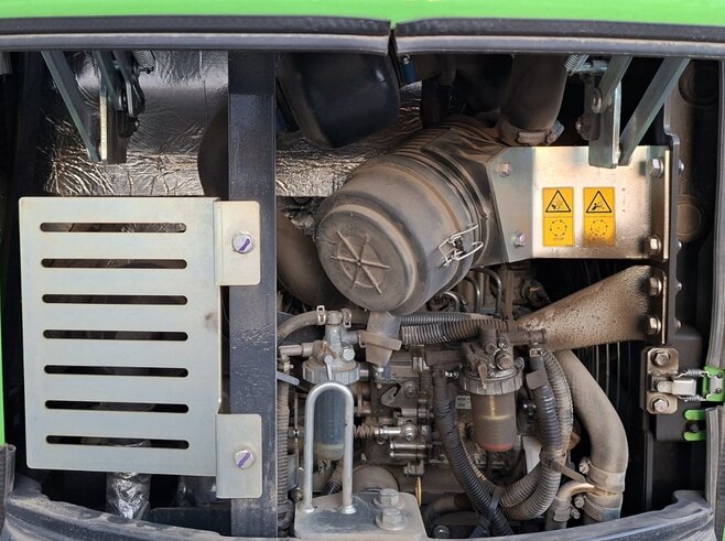 Hitachi ZX26U-6 MTC