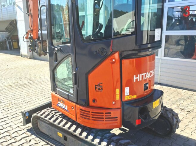 Hitachi ZX26U-6