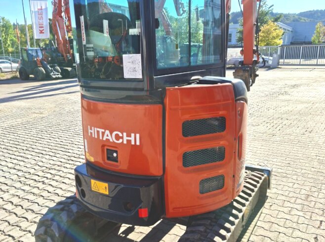 Hitachi ZX26U-6